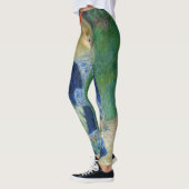 Leggings Pierre-Auguste Renoir - Une fille avec une canne d (Gauche)