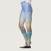 Leggings Pierre-Auguste Renoir - Venise, le Palais des Doge (Gauche)