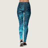 Leggings Pierre de mer (Dos)