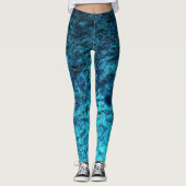 Leggings Pierre de mer (Devant)