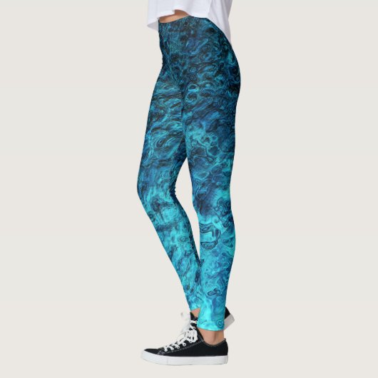 Leggings Pierre de mer (Gauche)
