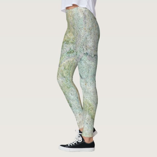 Leggings Pierre de sable Pastel Multi Color (Gauche)