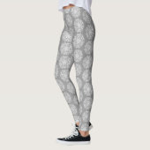 Leggings Pierre Mandala (Gauche)
