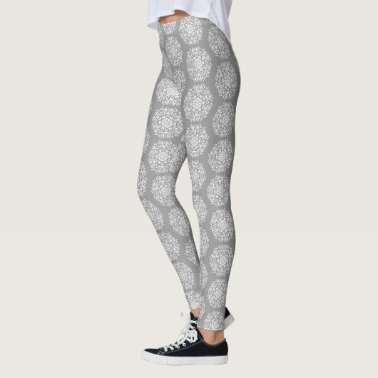 Leggings Pierre Mandala (Gauche)
