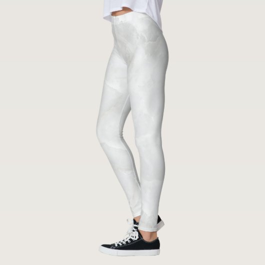 Leggings Pierre Marbre blanc (Gauche)