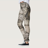 Leggings pierre murale (Gauche)