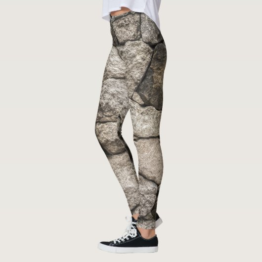 Leggings pierre murale (Gauche)