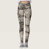 Leggings pierre murale (Devant)