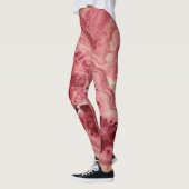 Leggings Pierre rose (Gauche)