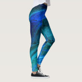 Leggings Pierre sculptée par l'océan (Droite)