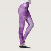 Leggings Pierre semi-précieuse texture de pierre structure (Droite)