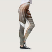 Leggings Pierre semi-précieuse texture structure de la pier (Droite)