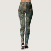 Leggings Pierre tombale (Dos)
