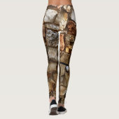 Leggings Pierres (Dos)