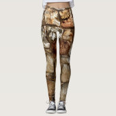 Leggings Pierres (Devant)