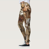 Leggings Pierres (Gauche)