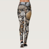 Leggings Pierres de sérénité (Dos)