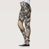 Leggings Pierres de sérénité (Gauche)