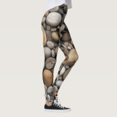 Leggings Pierres de sérénité (Droite)