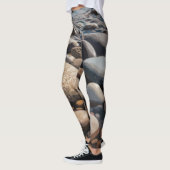 Leggings Pierres de sérénité (Gauche)
