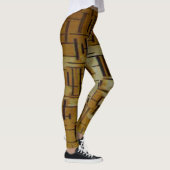 Leggings "Piet Mondrian" (Droite)