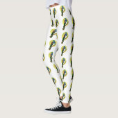 Leggings Pigeon de KERURU (Gauche)