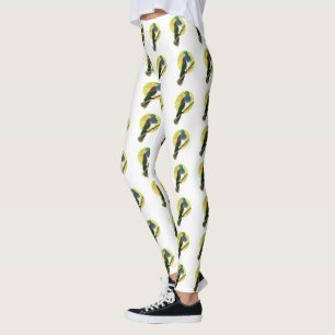Leggings Pigeon de KERURU