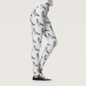 Leggings Pigeon Design Vous Choisissez Couleur Arrière - pl (Droite)