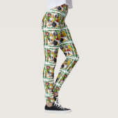 Leggings Pigeons de Christmas (Droite)