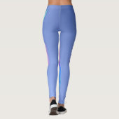 Leggings Pikes de glace (Dos)