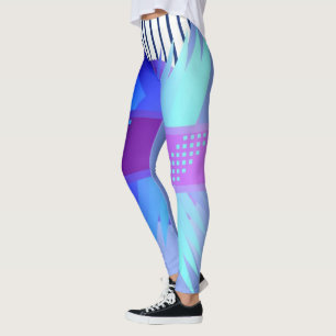Leggings Pikes de glace