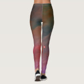 Leggings Piliers de poussière en Orion Nebula image spatial (Dos)