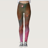 Leggings Piliers de poussière en Orion Nebula image spatial (Devant)