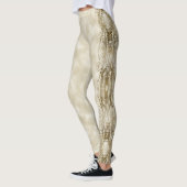 Leggings Piliers d'or (Gauche)