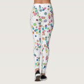 Leggings Pilules (Dos)