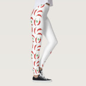 Leggings Piments Basque (Droite)