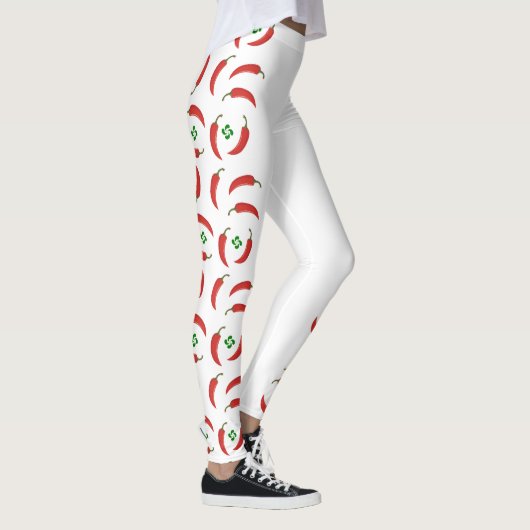Leggings Piments Basque (Droite)