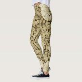 Leggings Pimpernel Gold, William Morris (Gauche)
