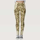 Leggings Pimpernel Gold, William Morris (Devant)