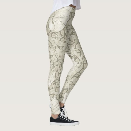 Leggings Pimpernel Ivory, William Morris (Droite)