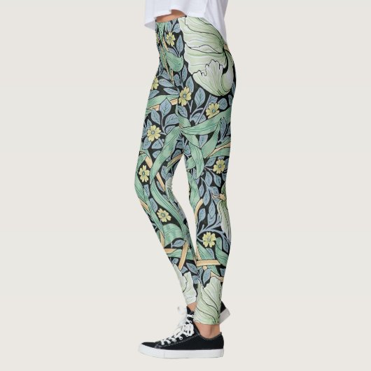 Leggings Pimpernel, William Morris (Gauche)