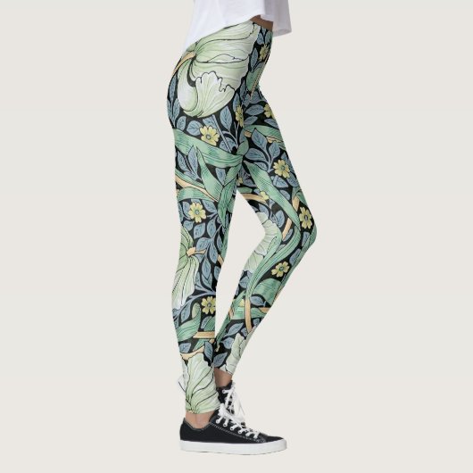 Leggings Pimpernel, William Morris (Droite)
