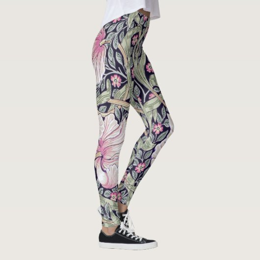 Leggings Pimpernel, William Morris (Droite)
