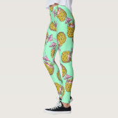 Leggings Pina Colada (Gauche)