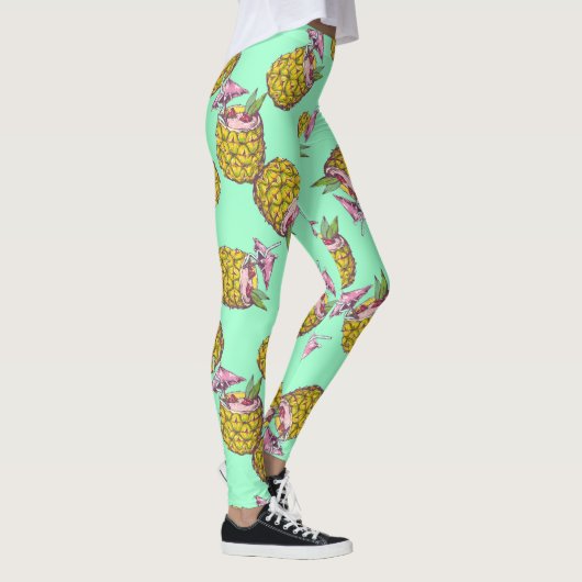 Leggings Pina Colada (Droite)