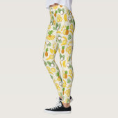 Leggings Pina Colada (Gauche)