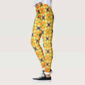 Leggings Pineapple Express (Gauche)