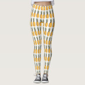 Leggings pineapptropitropsummer (Devant)