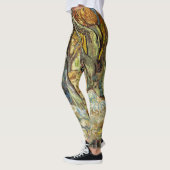 Leggings Ping Pong Paddle (Gauche)