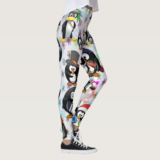 LEGGINGS PINGOUIN (Droite)